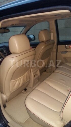 Hyundai Santa Fe 2008, 158,380 km - 2.2 l - Bakı