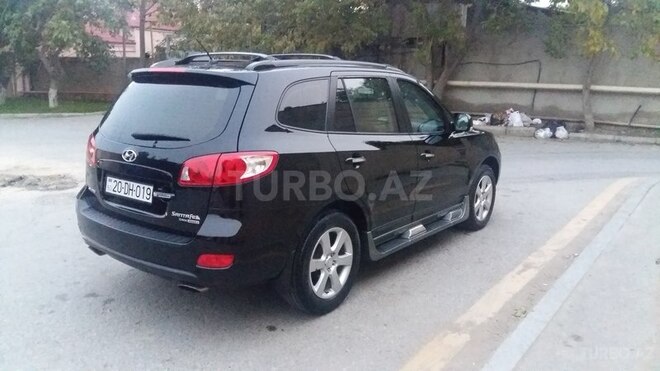 Hyundai Santa Fe 2008, 158,380 km - 2.2 l - Bakı