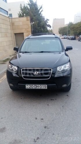 Hyundai Santa Fe 2008, 158,380 km - 2.2 l - Bakı