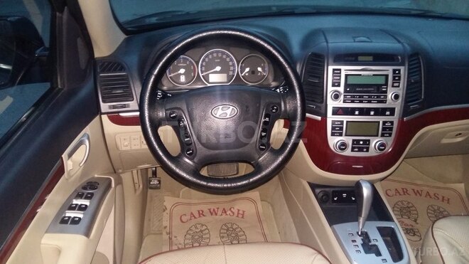 Hyundai Santa Fe 2008, 158,380 km - 2.2 l - Bakı