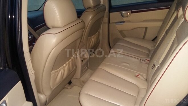 Hyundai Santa Fe 2008, 158,380 km - 2.2 l - Bakı
