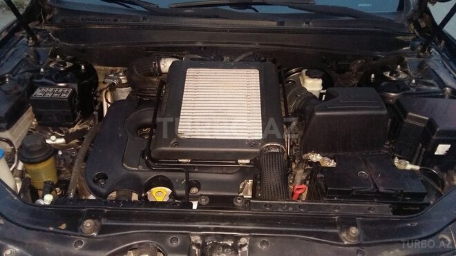 Hyundai Santa Fe 2008, 158,380 km - 2.2 l - Bakı