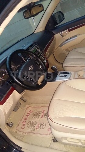 Hyundai Santa Fe 2008, 158,380 km - 2.2 l - Bakı