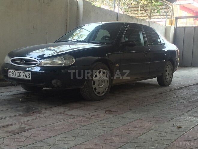 Ford Mondeo 1997, 300,000 km - 2.5 l - Bakı