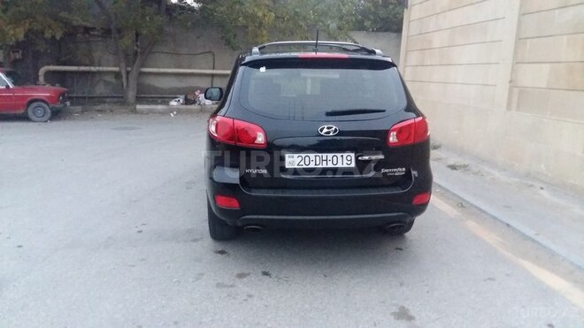 Hyundai Santa Fe 2008, 158,380 km - 2.2 l - Bakı