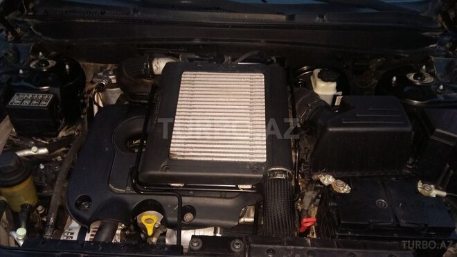 Hyundai Santa Fe 2008, 158,380 km - 2.2 l - Bakı