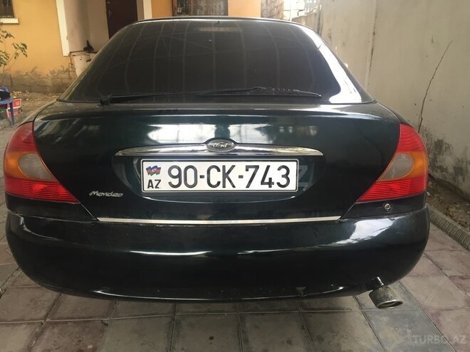 Ford Mondeo 1997, 300,000 km - 2.5 l - Bakı