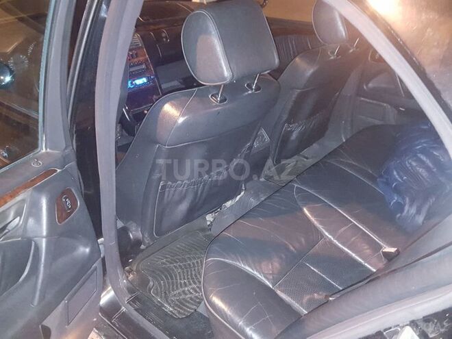 Mercedes E 320 2002, 221,679 km - 3.2 l - Bakı