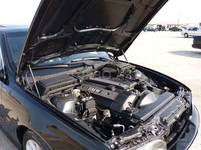 BMW 525 2001, 225,354 km - 2.5 л - Sumqayıt