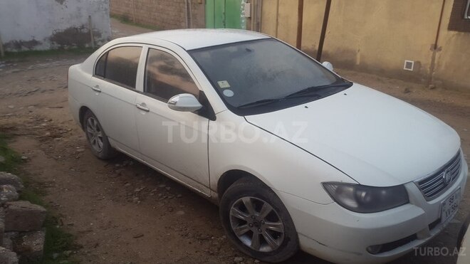 Lifan 620 2010, 156,365 km - 1.6 l - Bakı