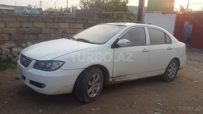 Lifan 620 2010, 156,365 km - 1.6 l - Bakı