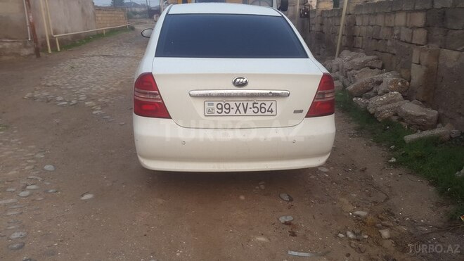 Lifan 620 2010, 156,365 km - 1.6 l - Bakı