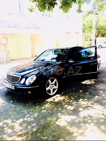 Mercedes E 320 2003, 250,000 km - 3.2 л - Bakı