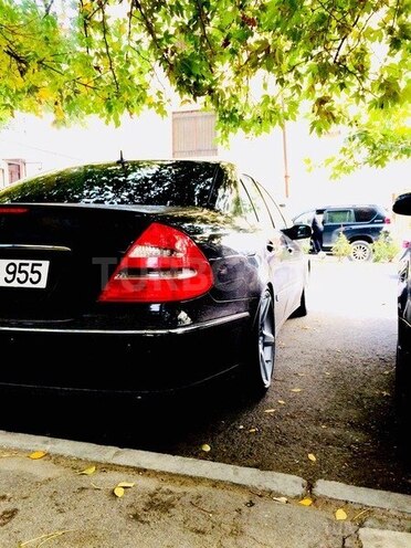 Mercedes E 320 2003, 250,000 km - 3.2 л - Bakı