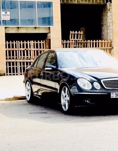 Mercedes E 320 2003, 250,000 km - 3.2 л - Bakı