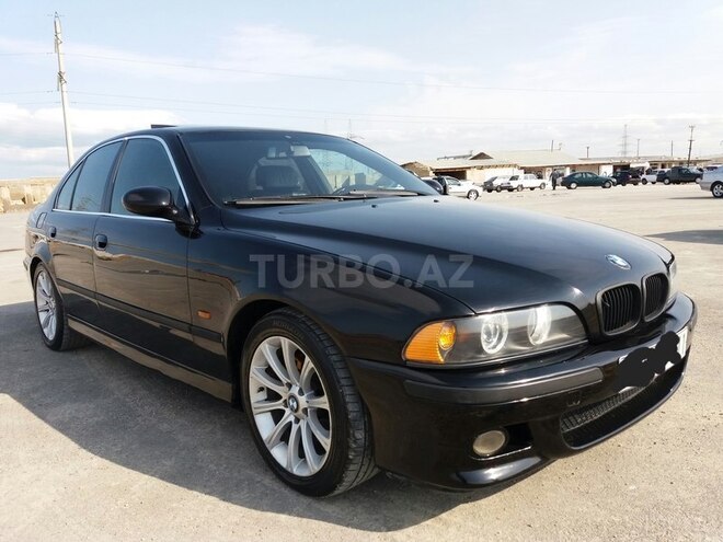 BMW 525 2001, 225,354 km - 2.5 л - Sumqayıt
