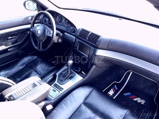BMW 525 2001, 225,354 km - 2.5 л - Sumqayıt