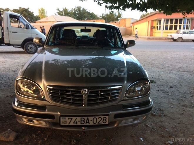 GAZ 3110 2006, 120,000 km - 2.4 л - Naxçıvan