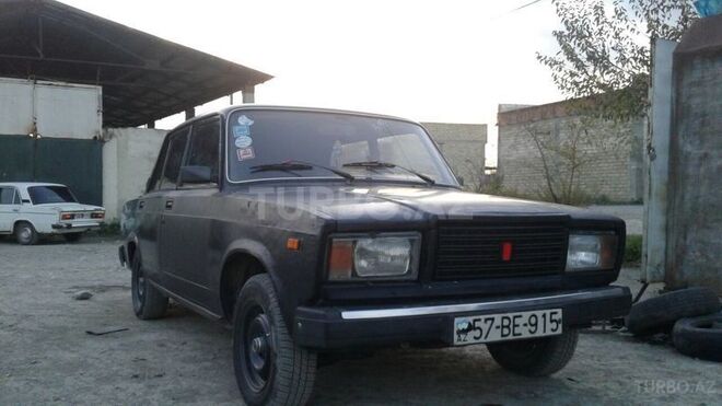 LADA (VAZ) 2107 1993, 180,000 km - 1.3 l - Qəbələ