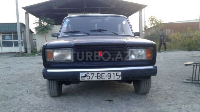 LADA (VAZ) 2107 1993, 180,000 km - 1.3 l - Qəbələ