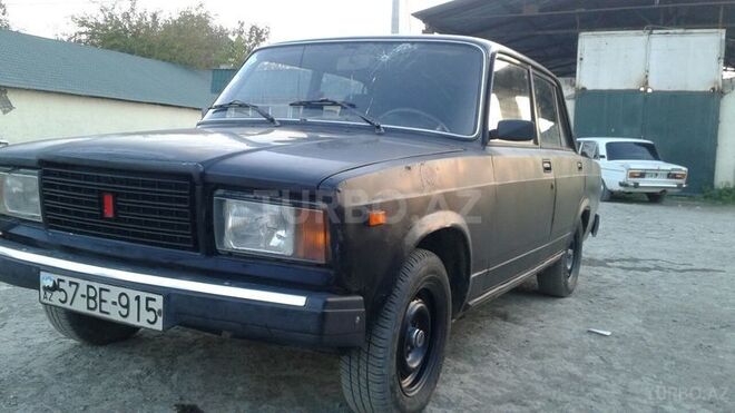LADA (VAZ) 2107 1993, 180,000 km - 1.3 l - Qəbələ