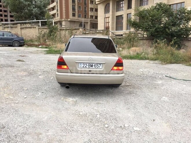 Mercedes C 180 1994, 321,232 km - 1.8 л - Bakı