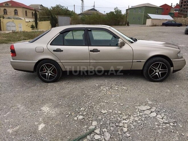 Mercedes C 180 1994, 321,232 km - 1.8 л - Bakı