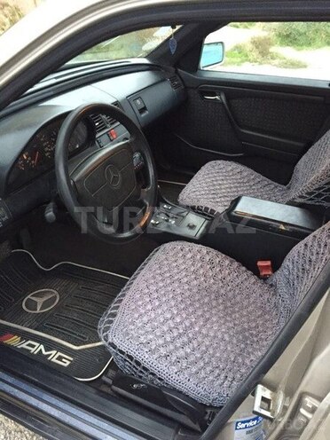 Mercedes C 180 1994, 321,232 km - 1.8 л - Bakı