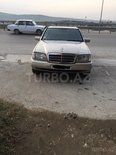 Mercedes C 180 1994, 321,232 km - 1.8 л - Bakı