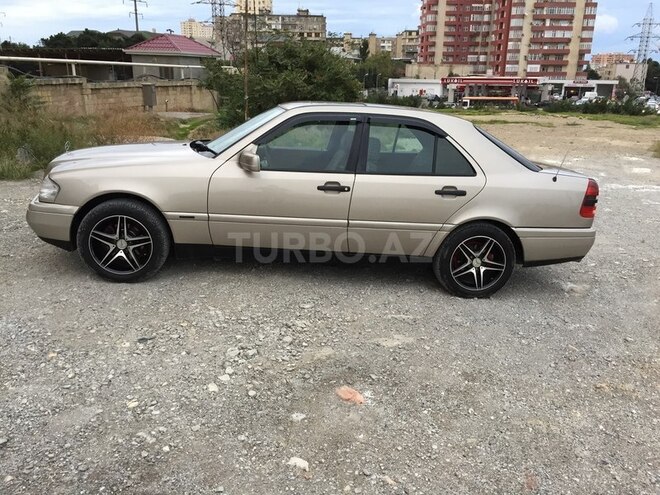 Mercedes C 180 1994, 321,232 km - 1.8 л - Bakı