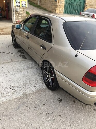 Mercedes C 180 1994, 321,232 km - 1.8 л - Bakı