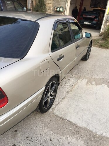 Mercedes C 180 1994, 321,232 km - 1.8 л - Bakı