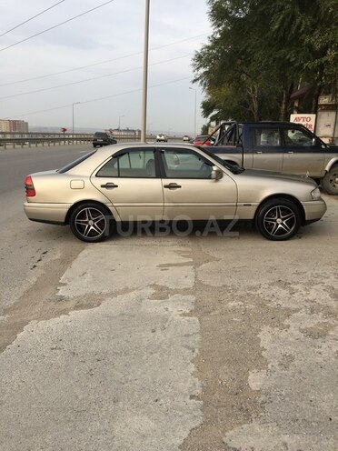 Mercedes C 180 1994, 321,232 km - 1.8 л - Bakı