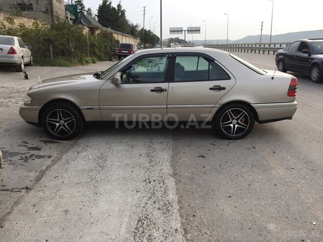 Mercedes C 180 1994, 321,232 km - 1.8 л - Bakı