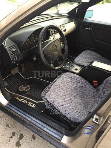 Mercedes C 180 1994, 321,232 km - 1.8 л - Bakı