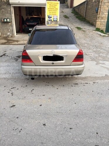 Mercedes C 180 1994, 321,232 km - 1.8 л - Bakı