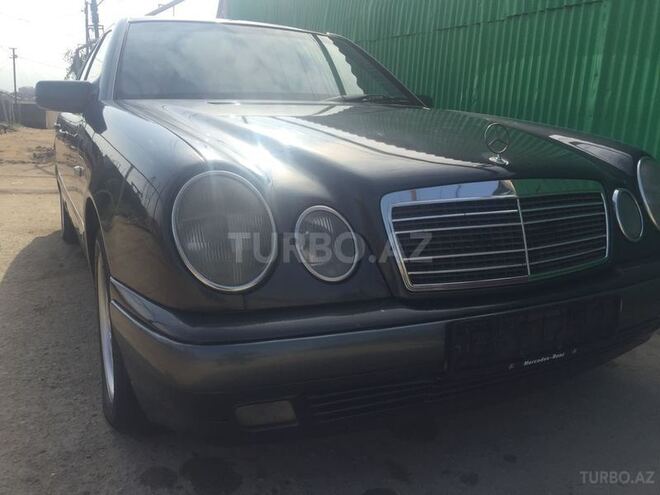 Mercedes E 230 1996, 400,000 km - 2.3 л - Bakı