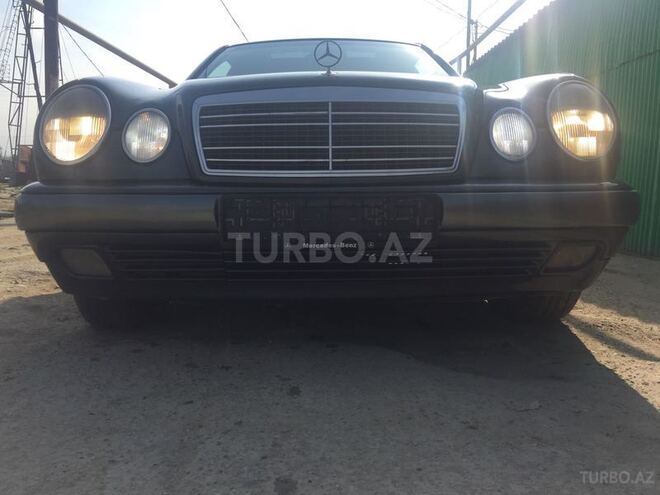 Mercedes E 230 1996, 400,000 km - 2.3 л - Bakı