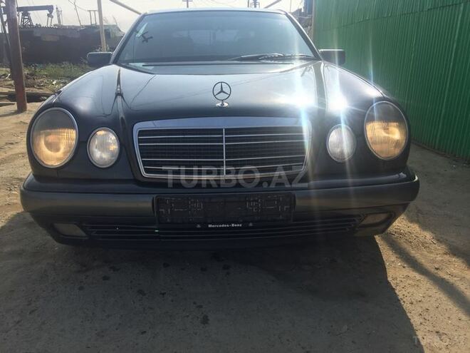 Mercedes E 230 1996, 400,000 km - 2.3 л - Bakı