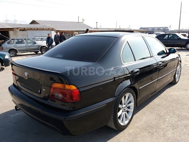 BMW 525 2001, 225,354 km - 2.5 л - Sumqayıt