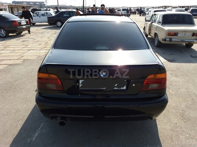 BMW 525 2001, 225,354 km - 2.5 л - Sumqayıt