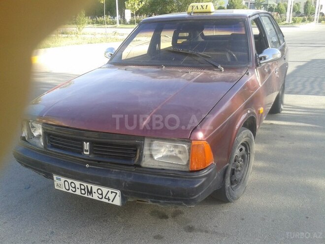 Moskvich 2141 1992, 328,484 km - 1.6 l - Bakı