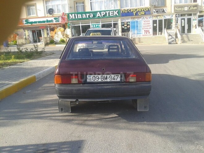 Moskvich 2141 1992, 328,484 km - 1.6 l - Bakı