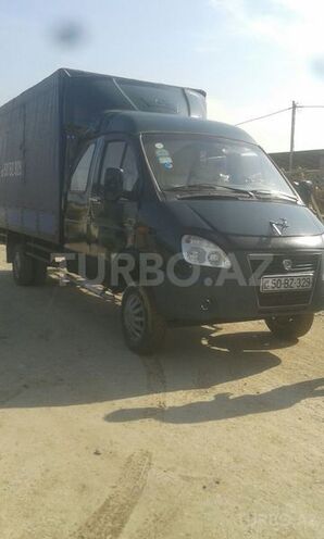 GAZ 330202-740 2001, 250,000 km - 2.3 л - Sumqayıt