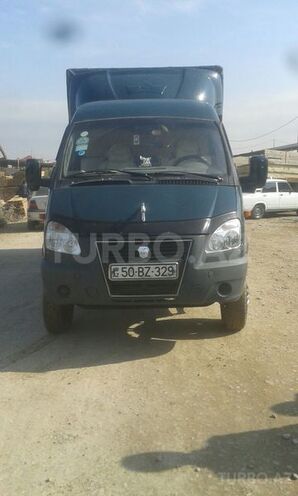GAZ 330202-740 2001, 250,000 km - 2.3 л - Sumqayıt