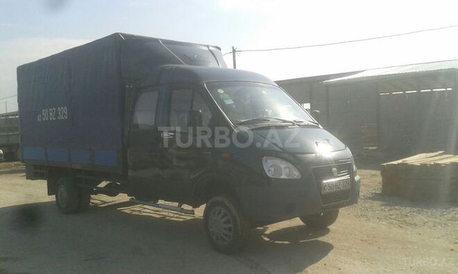 GAZ 330202-740 2001, 250,000 km - 2.3 л - Sumqayıt