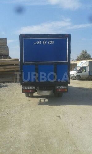 GAZ 330202-740 2001, 250,000 km - 2.3 л - Sumqayıt