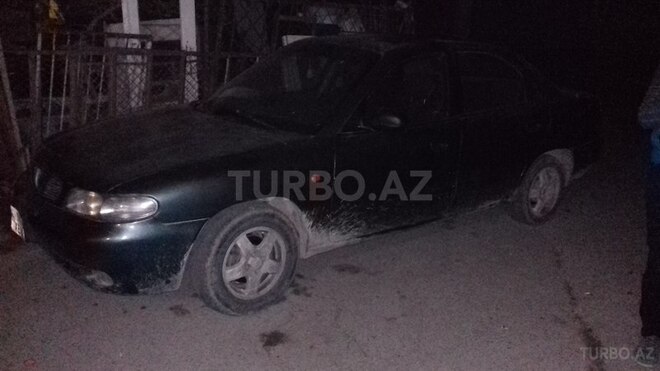 Daewoo Nubira 1998, 28,488 km - 0.2 l - Bakı