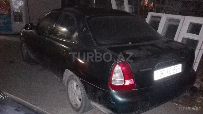 Daewoo Nubira 1998, 28,488 km - 0.2 l - Bakı