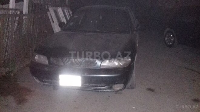 Daewoo Nubira 1998, 28,488 km - 0.2 l - Bakı